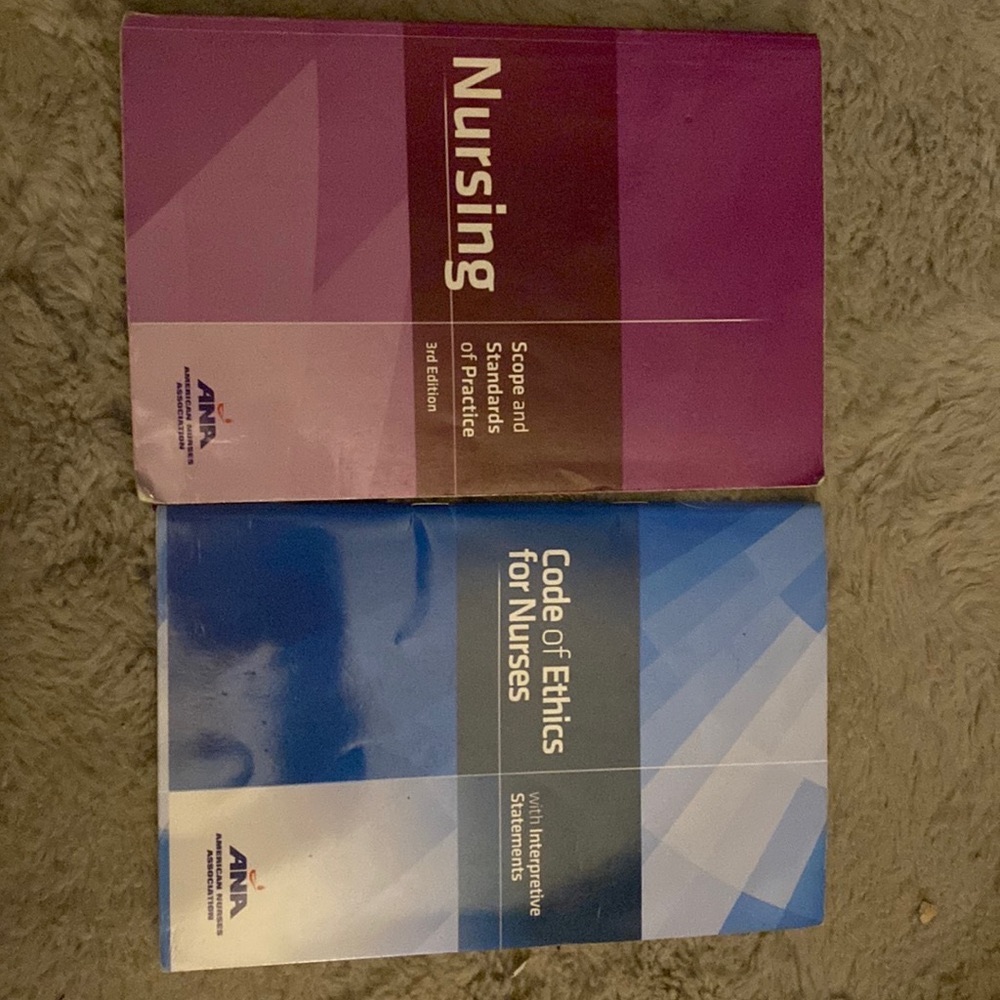 Nursing Fundamental Books